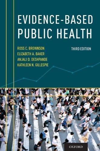 Evidence Based Public Health 3Rd Edition (PDF Instant Download)