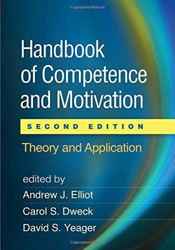 Handbook Of Competence And Motivation Theory And Application 2Nd Edition (PDF Instant Download)