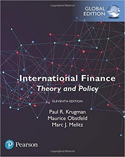 International Finance: Theory and Policy, Global Edition 11th Edition (PDF Instant Download)