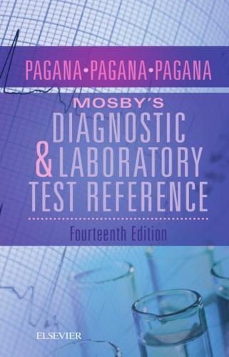 Mosby's Diagnostic and Laboratory Test Reference 14th Edition (PDF Instant Download)