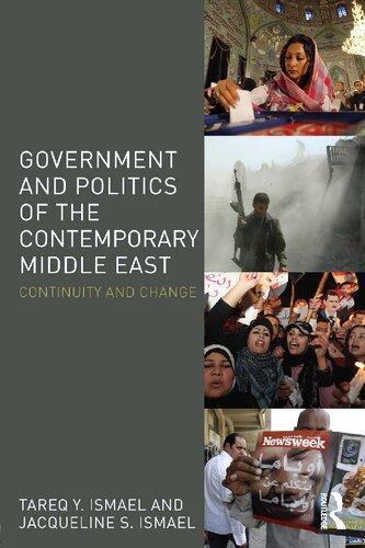 Government And Politics Of The Contemporary Middle East Continuity And Change (PDF Instant Download)