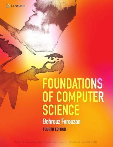 Foundations Of Computer Science 4Th Edition (PDF Instant Download)