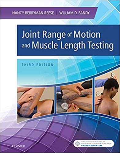 Joint Range of Motion and Muscle Length Testing 3rd Edition (PDF Instant Download)