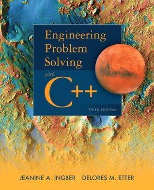 Engineering Problem Solving With C 3Rd Edition (PDF Instant Download)