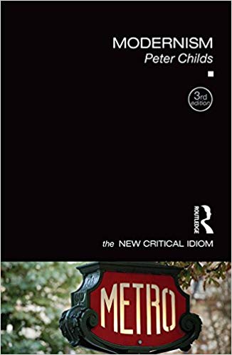 Modernism (The New Critical Idiom) 3rd Edition (PDF Instant Download)