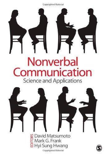 Nonverbal Communication Science And Applications (PDF Instant Download)