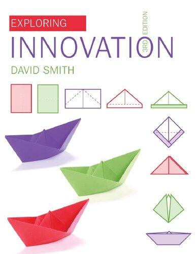 Exploring Innovation 3Rd Edition (PDF Instant Download)