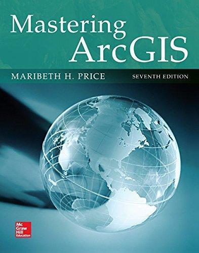 Mastering Arcgis 7Th Edition (PDF Instant Download)