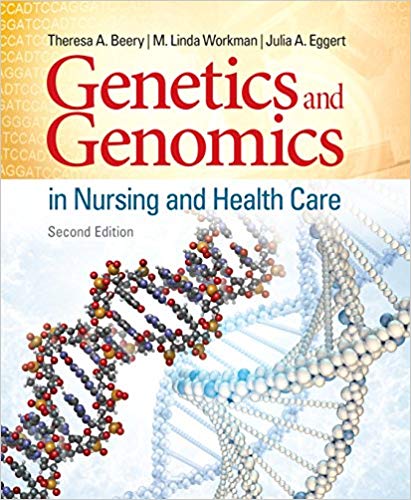 Genetics and Genomics in Nursing and Health Care 2nd Edition (PDF Instant Download)