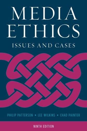 Media Ethics Issues And Cases 9Th Edition (PDF Instant Download)