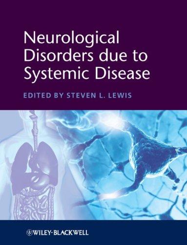 Neurological Disorders Due To Systemic Disease (PDF Instant Download)