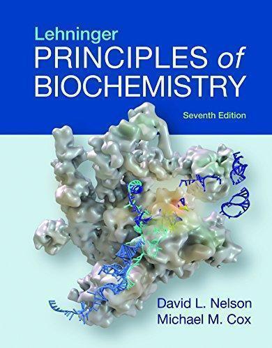 Lehninples Of Biochemistry 7Th Edition (PDF Instant Download)
