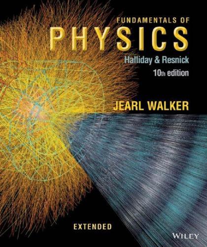 Fundamentals Of Physics Extended 10Th Edition (PDF Instant Download)