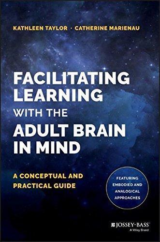 Facilitating Learning With The Adult Brain In Mind A Conceptual And Practical Guide (PDF Instant Download)