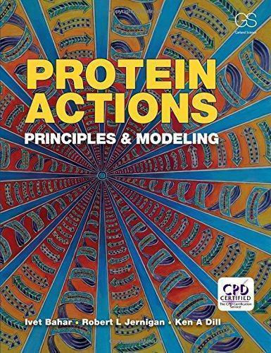 Protein Actions Principles And Modeling (PDF Instant Download)