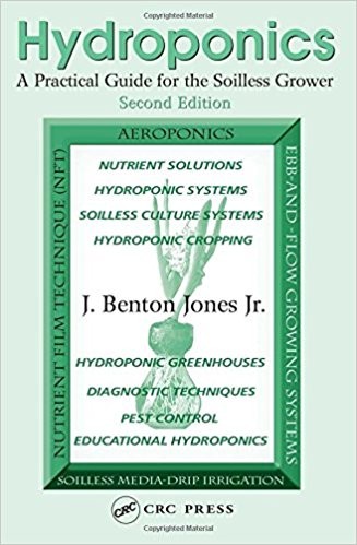 Hydroponics: A Practical Guide for the Soilless Grower 2nd (PDF Instant Download)
