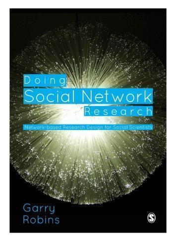 Doing Social Network Research Network Based Research Design For Social Scientists (PDF Instant Download)