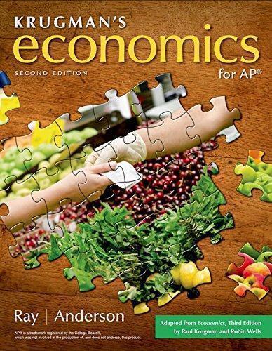 Krugmans Economics For Ap 2Nd Edition (PDF Instant Download)