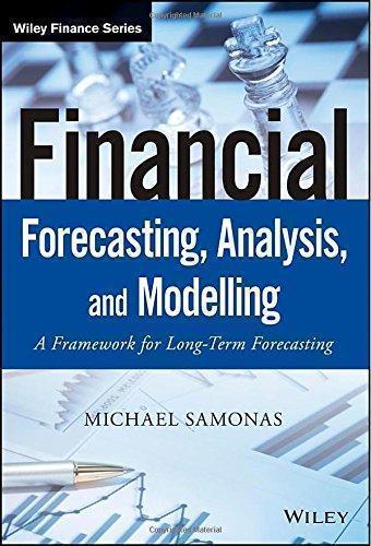 Financial Forecasting Analysis And Modelling A Framework For Long Term Forecasting (PDF Instant Download)