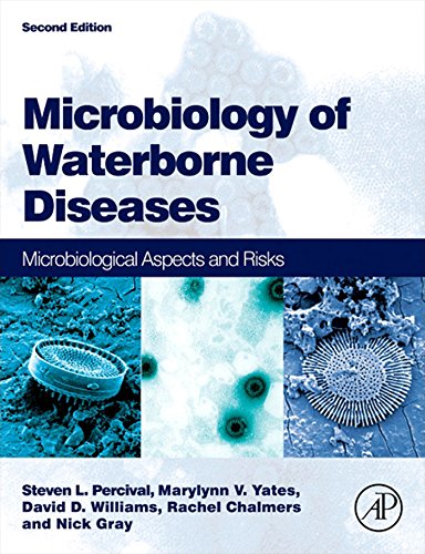 Microbiology of Waterborne Diseases: Microbiological Aspects and Risks &; 2nd Edition