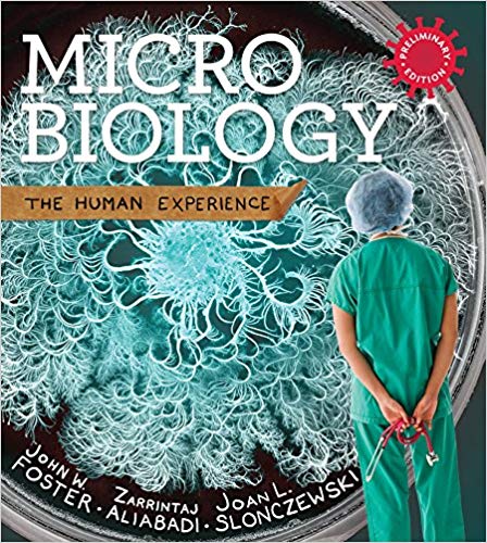 Microbiology: The Human Experience Preliminary Edition (PDF Instant Download)
