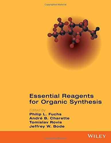 Essential Reagents For Organic Synthesis (PDF Instant Download)