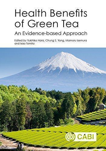 Health Benefits Of Green Tea An Evidence Based Approach (PDF Instant Download)