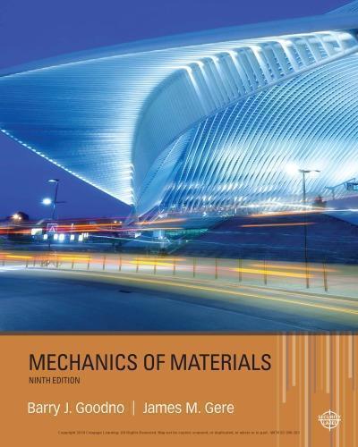 Mechanics Of Materials 9Th Edition (PDF Instant Download)