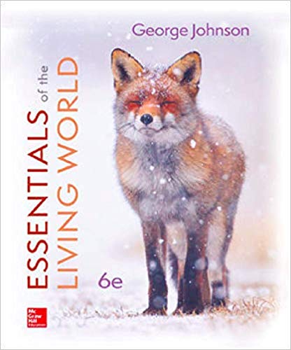 Essentials of The Living World 6th Edition (PDF Instant Download)