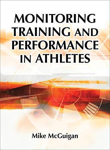 Monitoring Training And Performance In Athletes (PDF Instant Download)