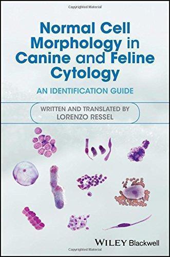 Normal Cell Morphology In Canine And Feline Cytology An Identification Guide (PDF Instant Download)