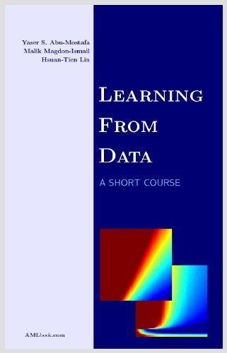 Learning From Data A Short Course (PDF Instant Download)