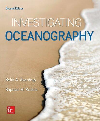 Investigating Oceanography 2Nd Edition (PDF Instant Download)