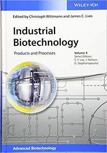Industrial Biotechnology Products And Processes (PDF Instant Download)