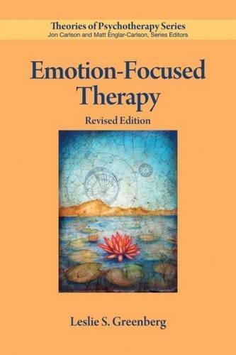 Emotion Focused Therapy (PDF Instant Download)