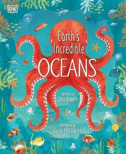 Earths Incredible Oceans (PDF Instant Download)