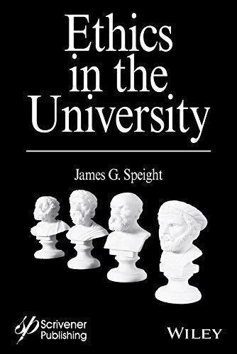 Ethics In The University (PDF Instant Download)