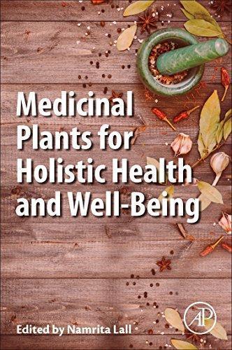 Medicinal Plants For Holistic Health And Well Being (PDF Instant Download)