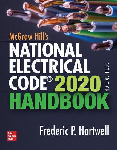 National Electrical Code 2020 Handbook 13Th Edition (PDF Instant Download)