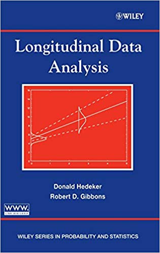Longitudinal Data Analysis by Donald Hedeker (PDF Instant Download)