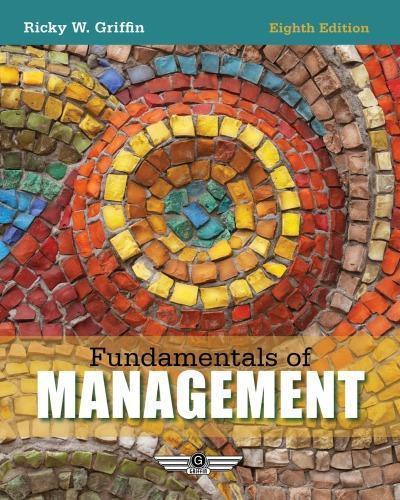 Fundamentals Of Management 8Th Edition (PDF Instant Download)