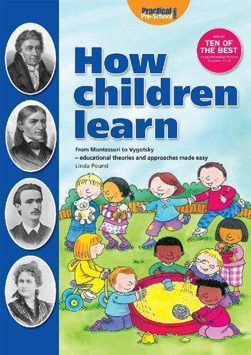How Children Learn Book 1 (PDF Instant Download)
