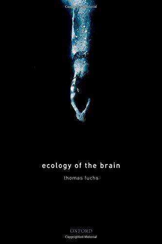 Ecology Of The Brain The Phenomenology And Biology Of The Embodied Mind (PDF Instant Download)