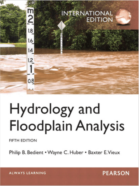 Hydrology And Floodplain Analysis 5Th Edition (PDF Instant Download)