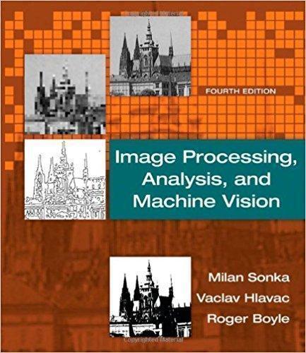 Image Processing Analysis And Machine Vision 4Th Edition (PDF Instant Download)
