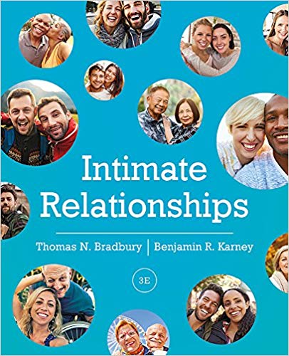 Intimate Relationships (Third Edition) 3rd Edition (PDF Instant Download)
