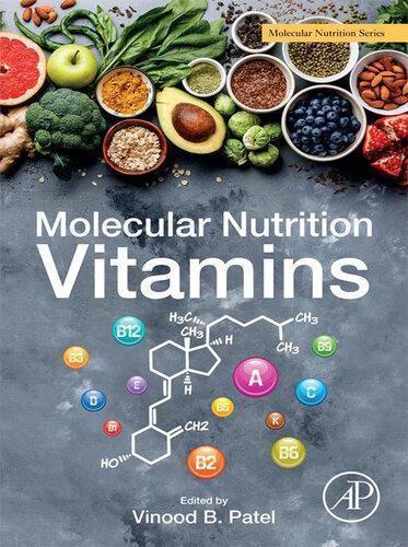Molecular Nutrition Vitamins (PDF Instant Download)