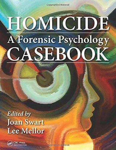 Homicide A Forensic Psychology Case (PDF Instant Download)