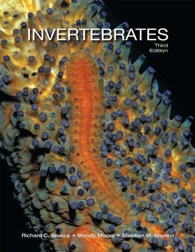 Invertebrates 3Rd Edition (PDF Instant Download)