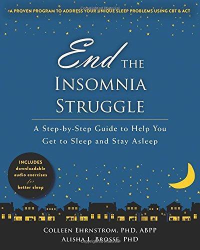 End The Insomnia Struggle A Step (PDF Instant Download)
